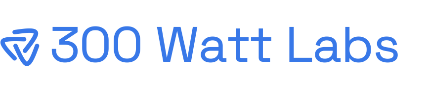 300 Watt Labs